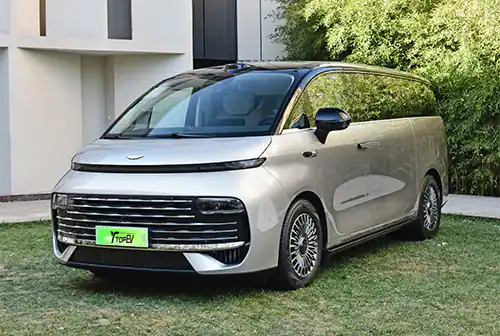 Geely Galaxy V900 2026