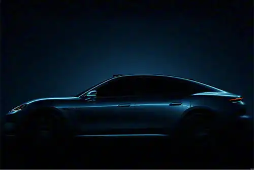 ¿Dirigido al Xiaomi SU7? ¡SAIC anuncia su nuevo cupé Z7!