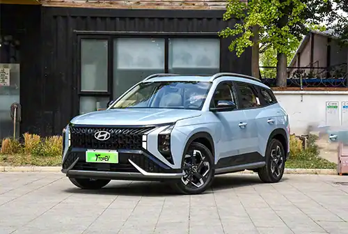 Hyundai ix35 MUFASA 2026