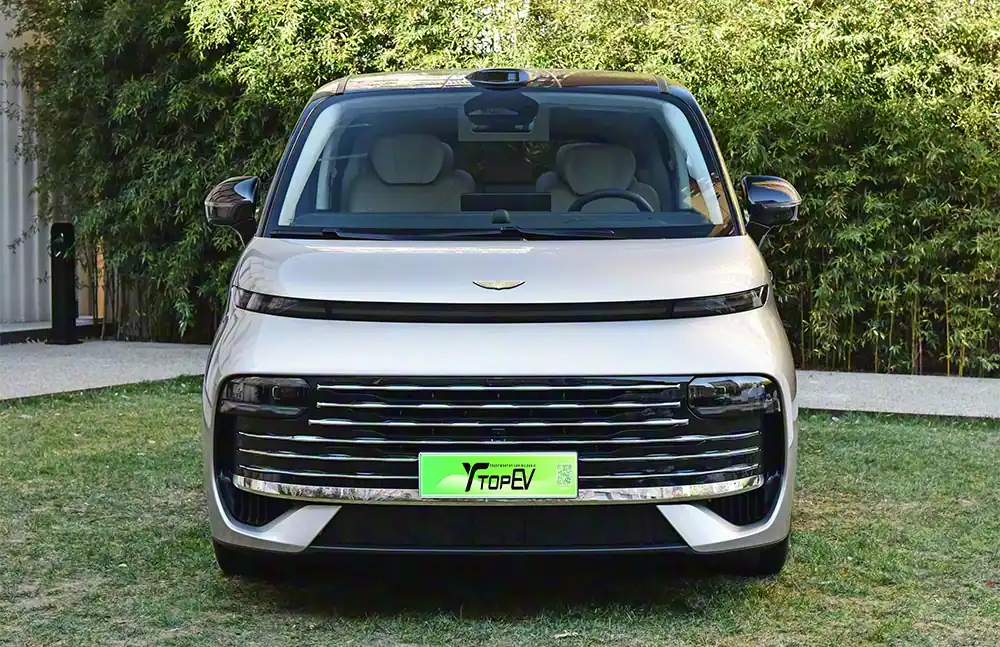 Geely Galaxy V900 2026