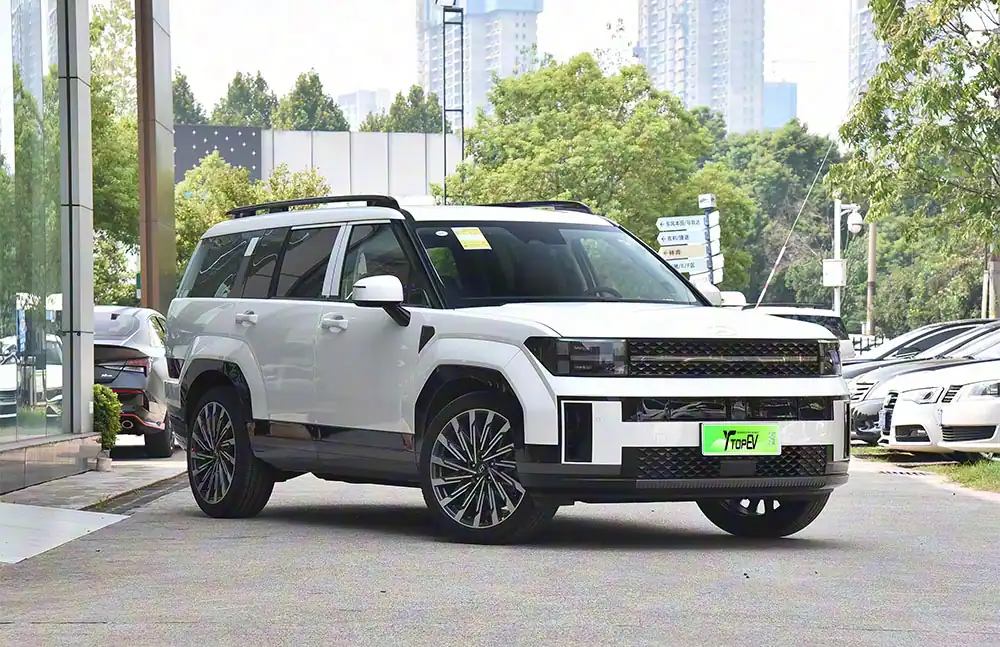 Hyundai Santa Fe 2026