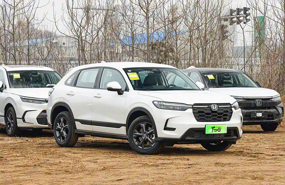 Honda HR-V 2026