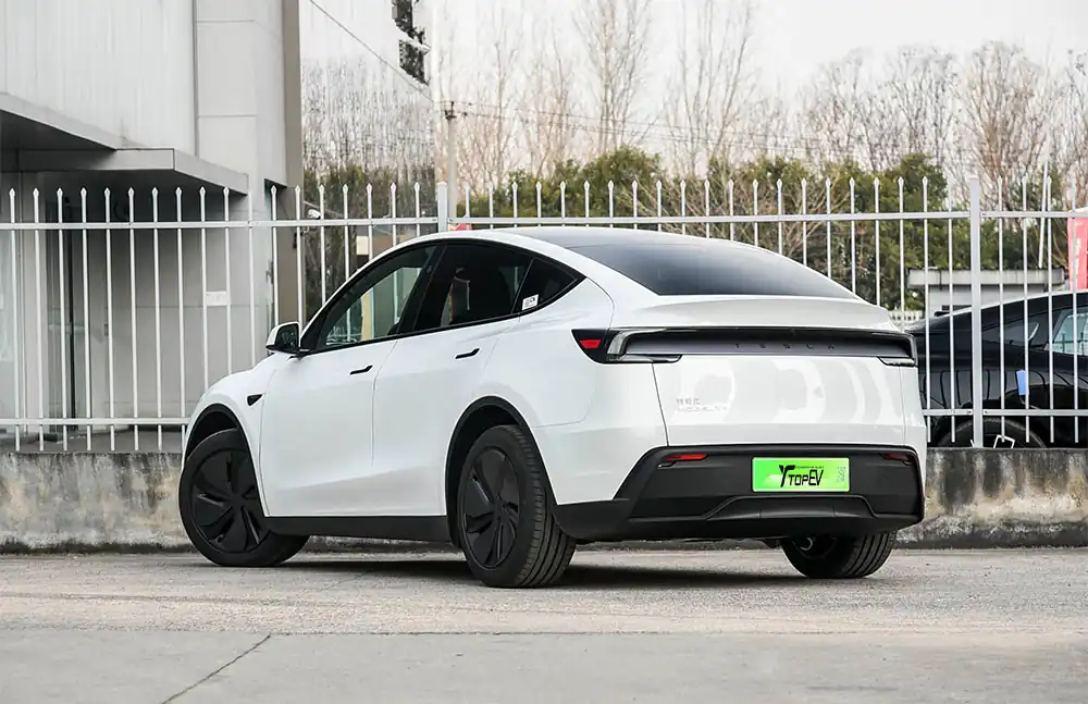 Tesla Model Y 2026