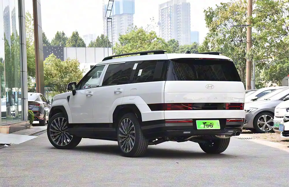 Hyundai Santa Fe 2026