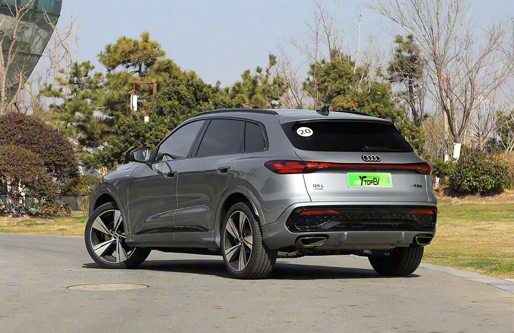 Audi Q5L 2026