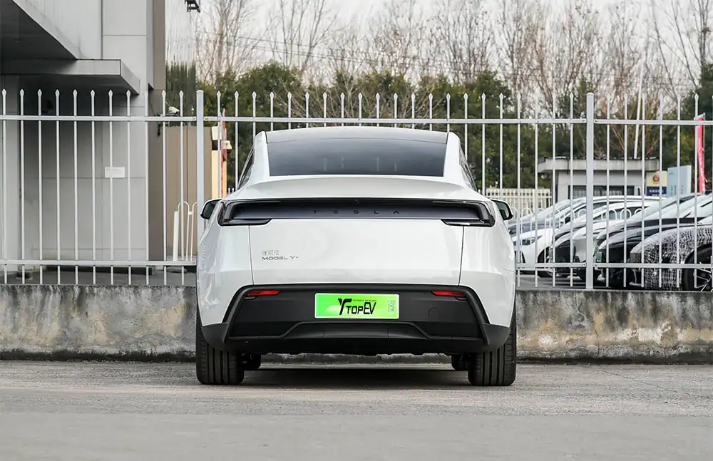 Tesla Model Y 2026