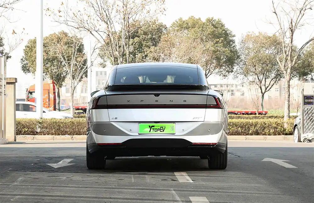 Xpeng P7+ 2026