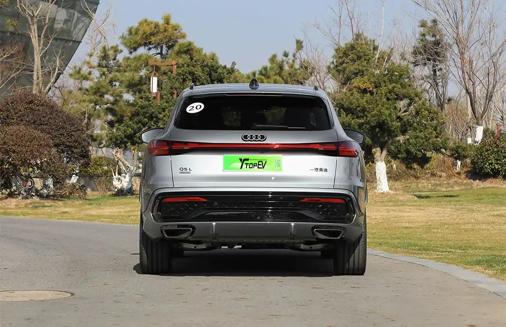 Audi Q5L 2026