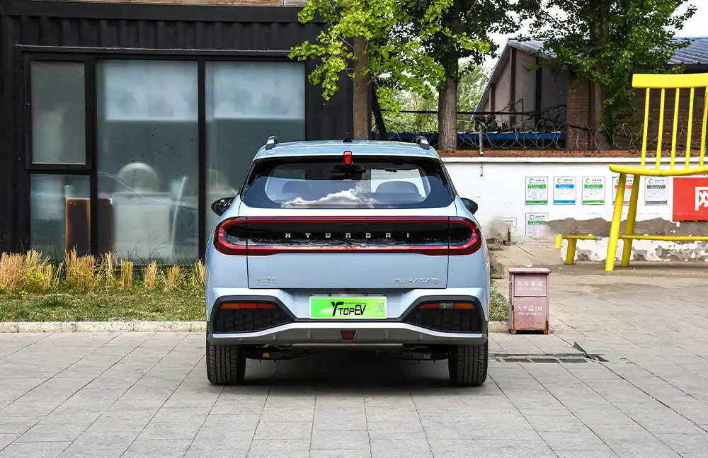 Hyundai ix35 MUFASA 2026