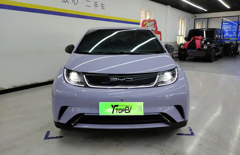BYD Dolphin 2023 Freedom Edition de segunda mano