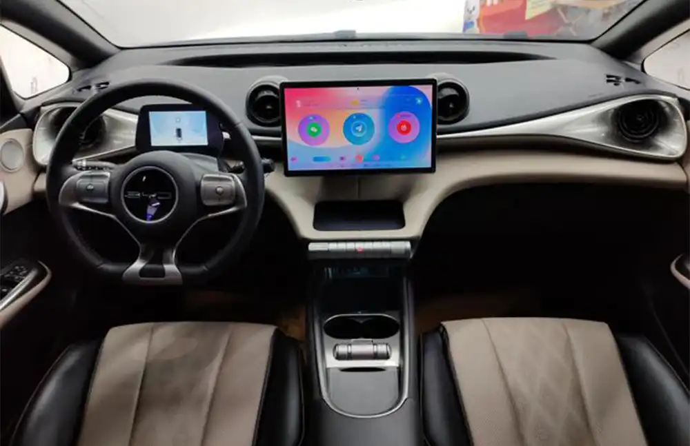 BYD Dolphin 2023 Freedom Edition de segunda mano