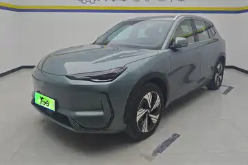 Geely Galaxy E5 2024 de segunda mano, 530 km/h, edición Starship.