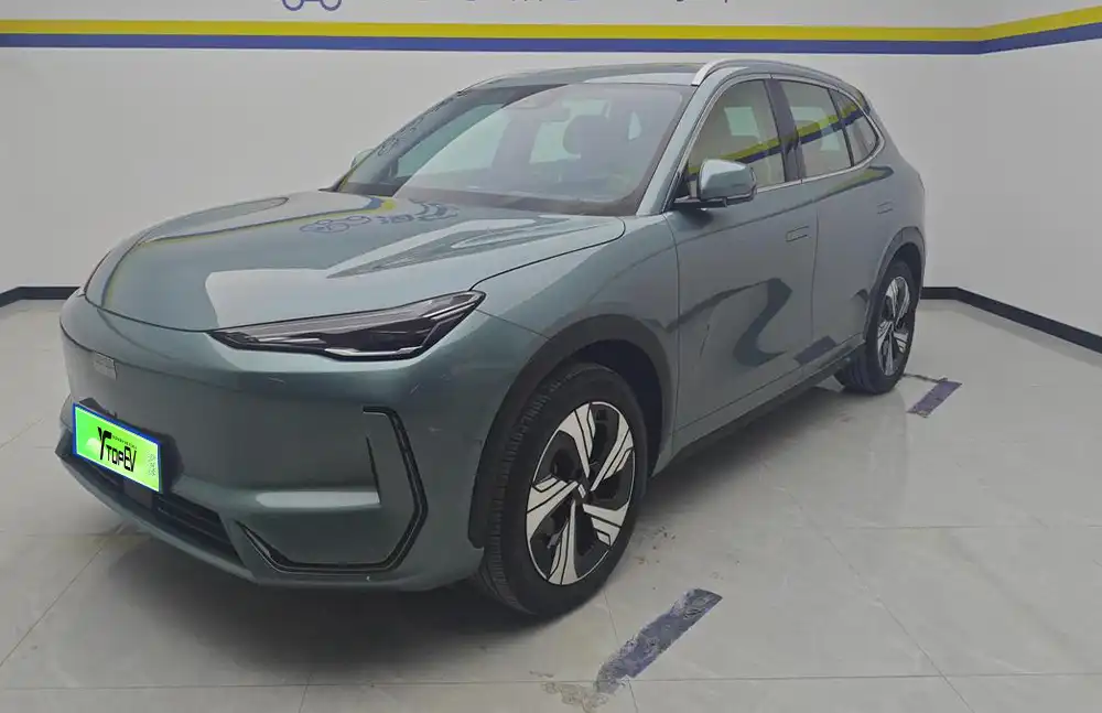 Geely Galaxy E5 2024 de segunda mano, 530 km/h, edición Starship.