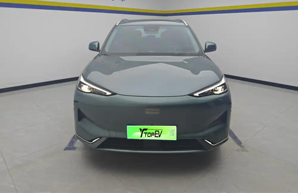 Geely Galaxy E5 2024 de segunda mano, 530 km/h, edición Starship.