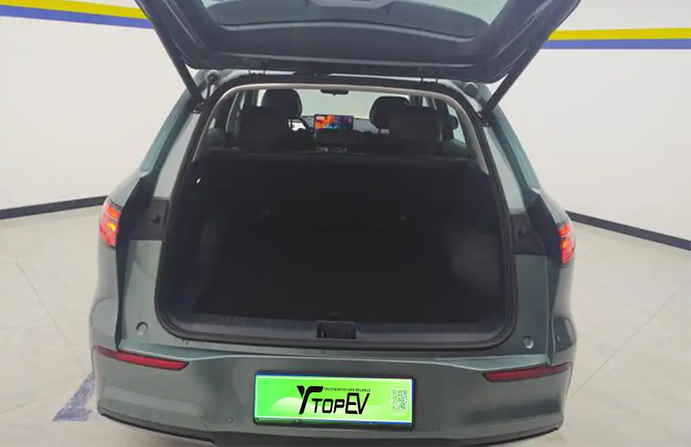 Geely Galaxy E5 2024 de segunda mano, 530 km/h, edición Starship.