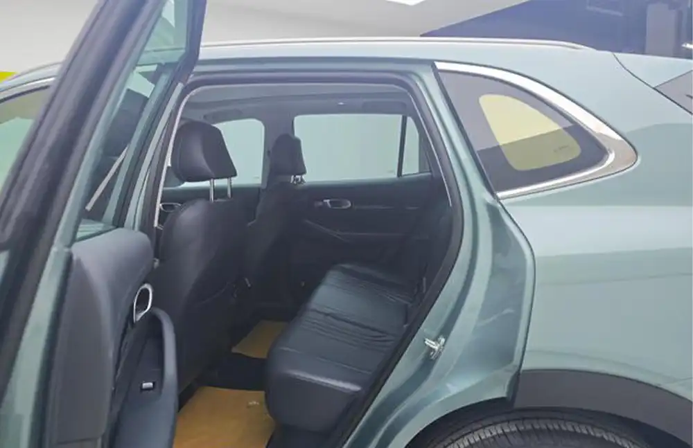 Geely Galaxy E5 2024 de segunda mano, 530 km/h, edición Starship.