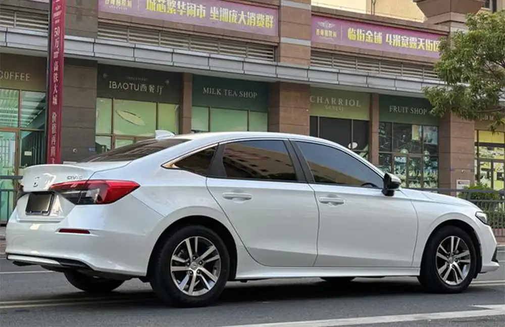 Honda Civic 2023 240 TURBO CVT Sport Edition usado