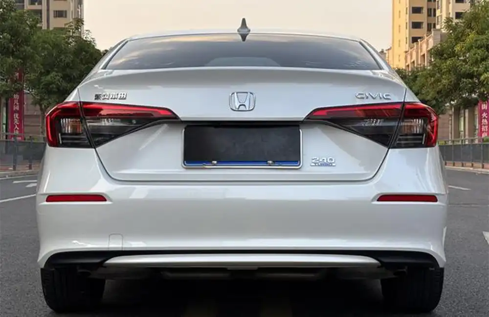 Honda Civic 2023 240 TURBO CVT Sport Edition usado