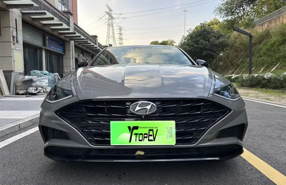Hyundai Sonata 2020 380TGDi GS Automático Smart Edition usado