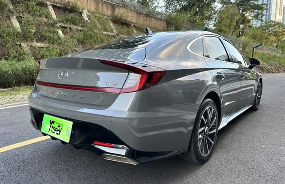 Hyundai Sonata 2020 380TGDi GS Automático Smart Edition usado