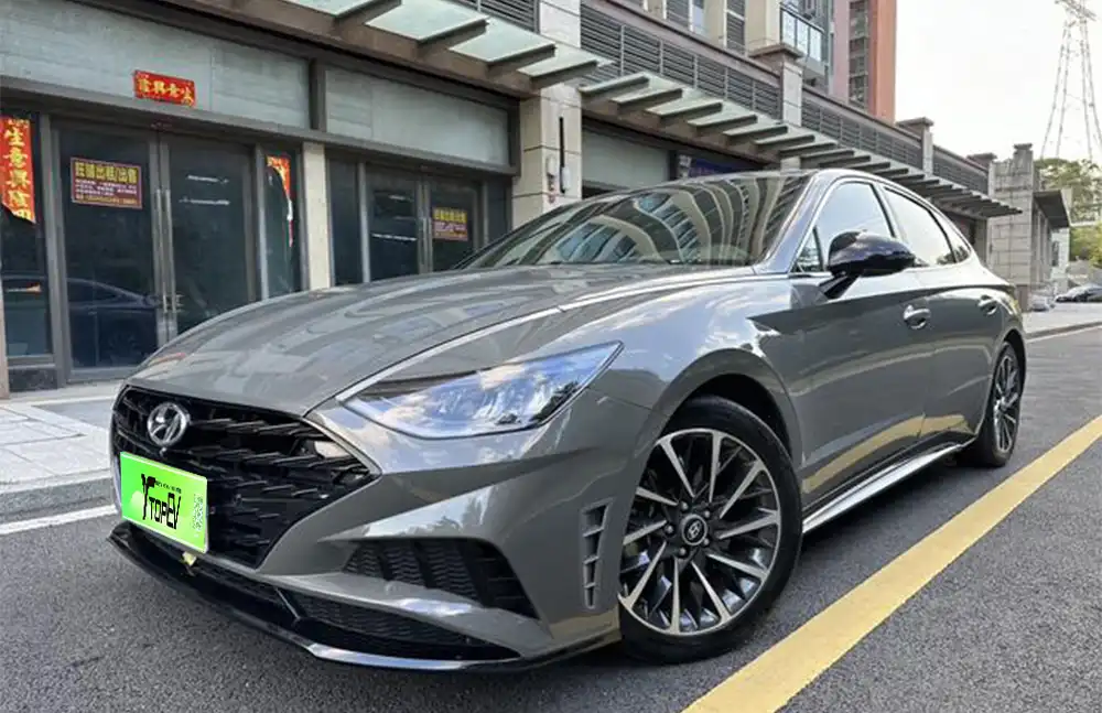 Hyundai Sonata 2020 380TGDi GS Automático Smart Edition usado