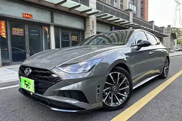 Hyundai Sonata 2020 380TGDi GS Automático Smart Edition usado