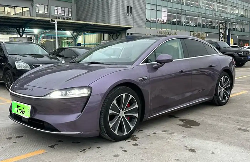 LUXEED S7 2024 Ultra AWD Flagship Edition de segunda mano