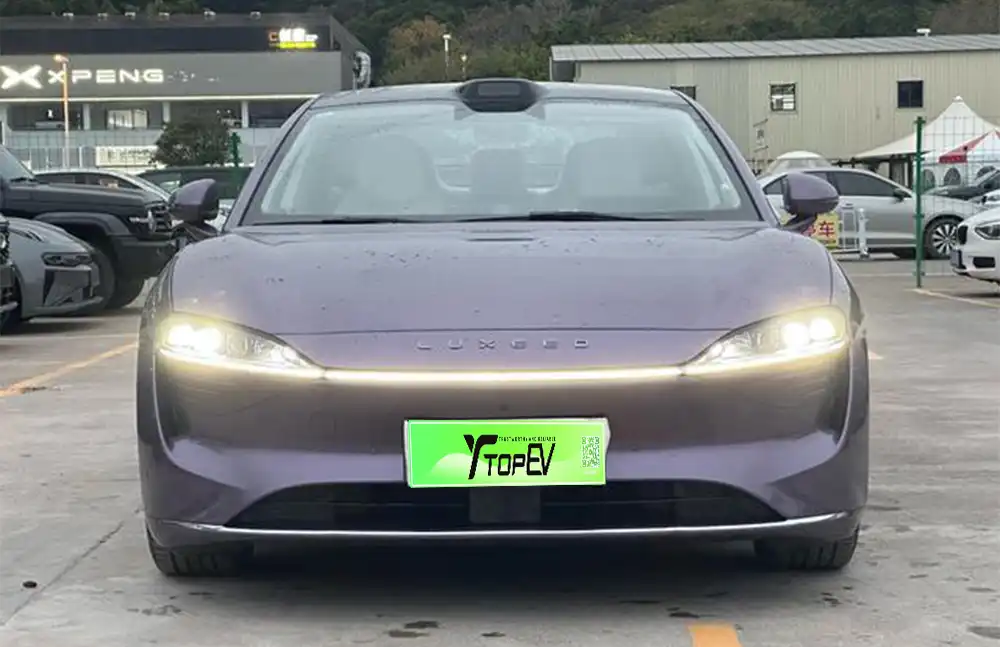 LUXEED S7 2024 Ultra AWD Flagship Edition de segunda mano