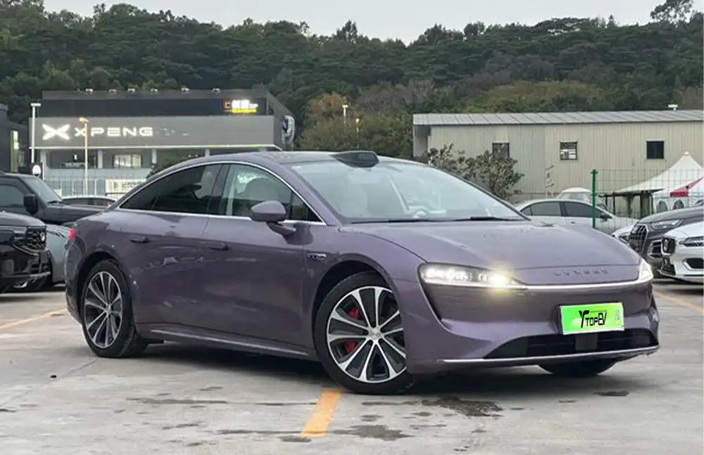 LUXEED S7 2024 Ultra AWD Flagship Edition de segunda mano