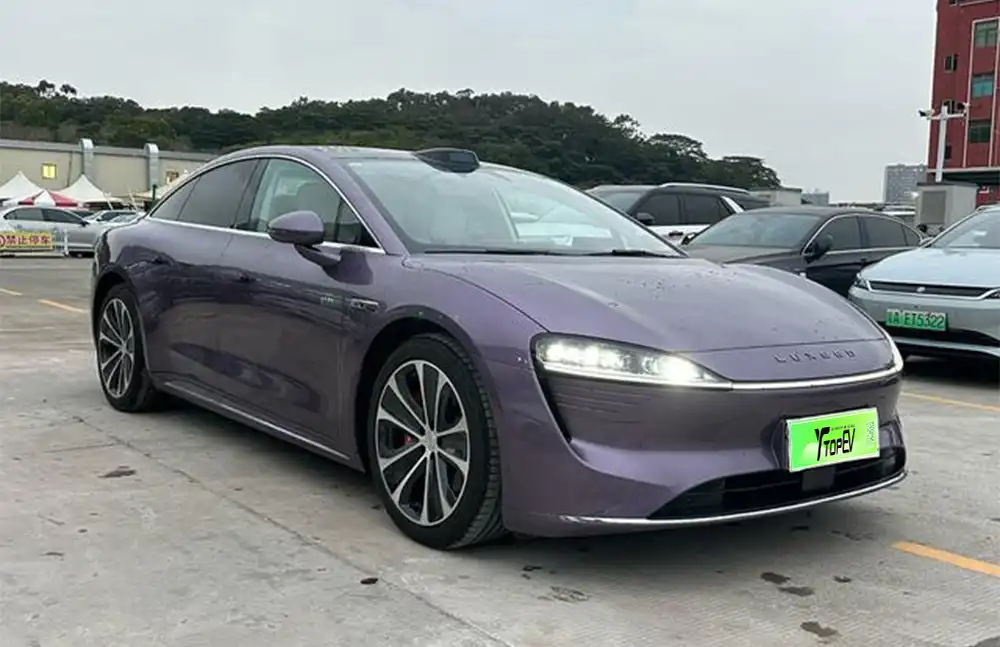 LUXEED S7 2024 Ultra AWD Flagship Edition de segunda mano