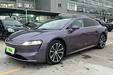 LUXEED S7 2024 Ultra AWD Flagship Edition de segunda mano