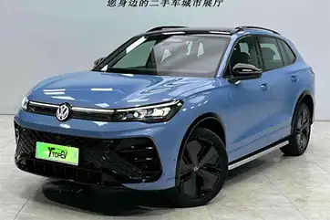 Volkswagen Tiguan L 2024 Pro 380TSI AWD R-Line Premium Edition de segunda mano