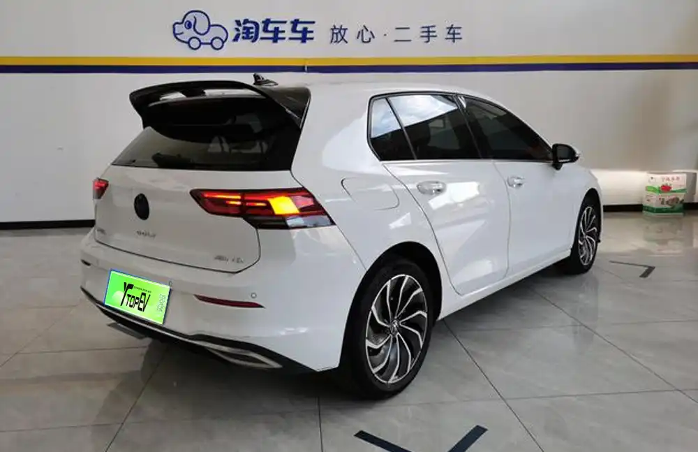 Volkswagen Golf 2023 280TSI DSG Pro usado