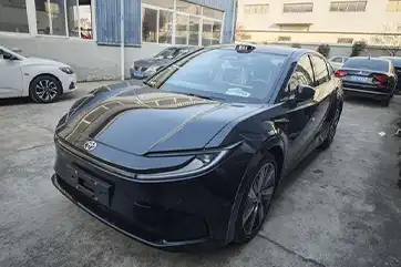 Toyota bZ5 2025 usado, modelo 550 PRO Smart Edition