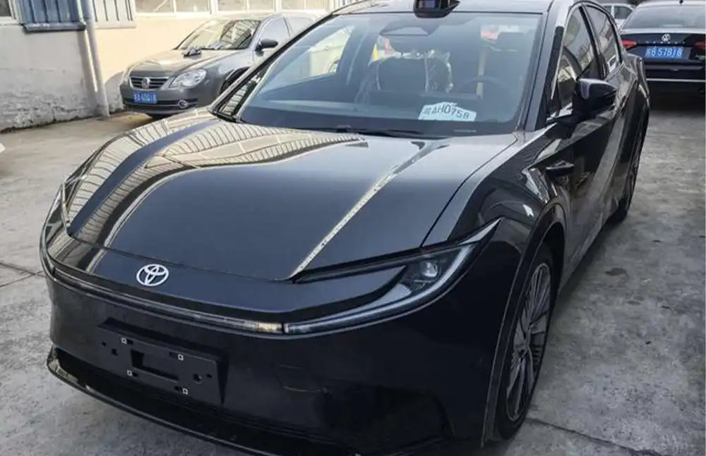 Toyota bZ5 2025 usado, modelo 550 PRO Smart Edition