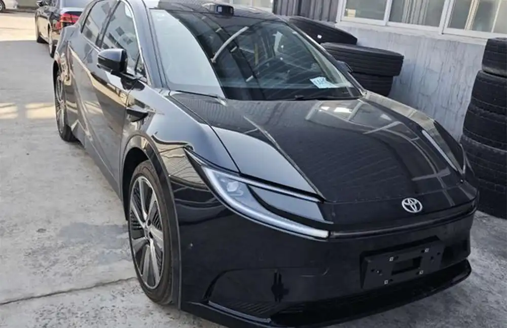 Toyota bZ5 2025 usado, modelo 550 PRO Smart Edition