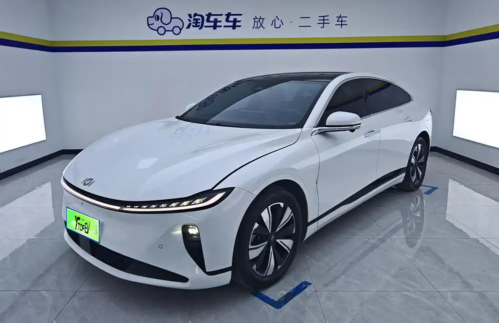 Changan Qiyuan A07 2023 usado, modelo 200 Max Extended Range Edition