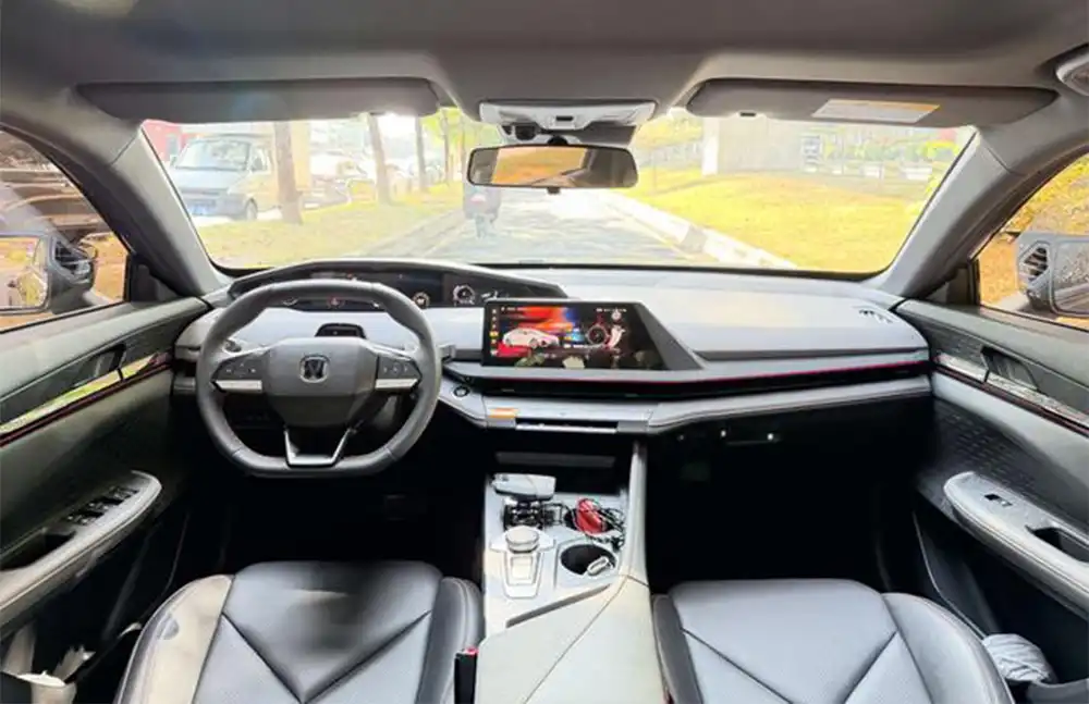 Modelo Changan UNI-V 2022 1.5T Premium usado