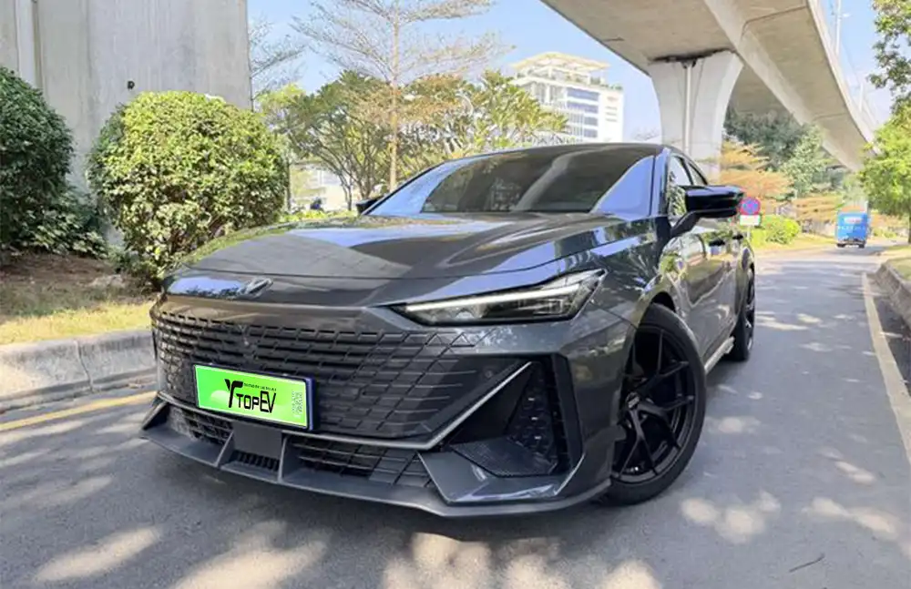 Modelo Changan UNI-V 2022 1.5T Premium usado