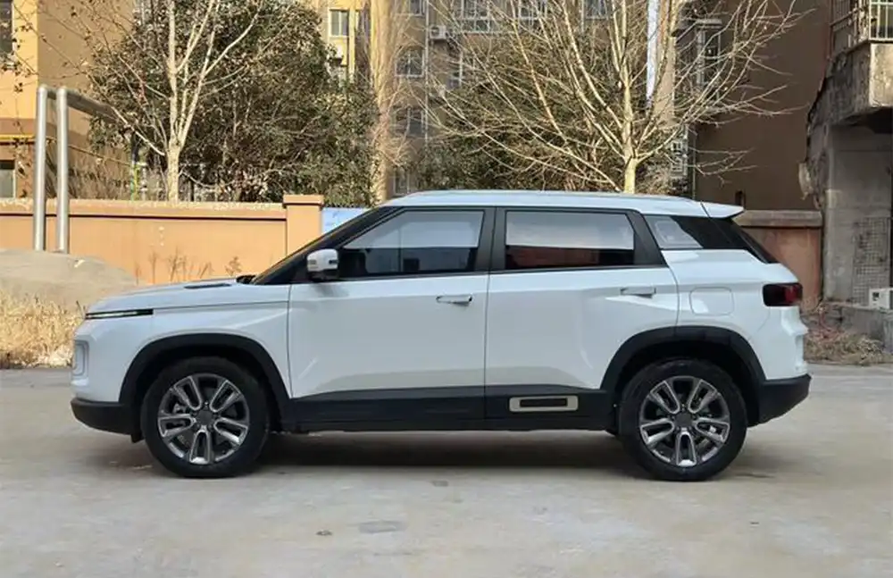 Geely ICON 2020 usado, modelo 1.5TD DCT i6 BSG