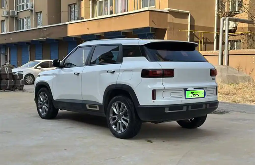 Geely ICON 2020 usado, modelo 1.5TD DCT i6 BSG