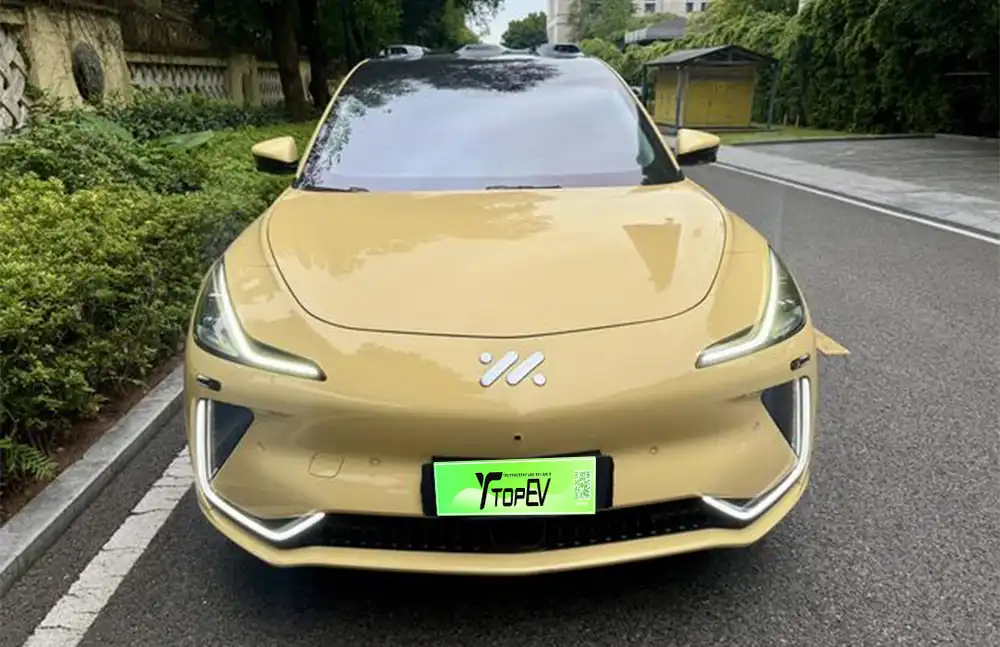 IM LS7 2023 Pro AWD Edition usado