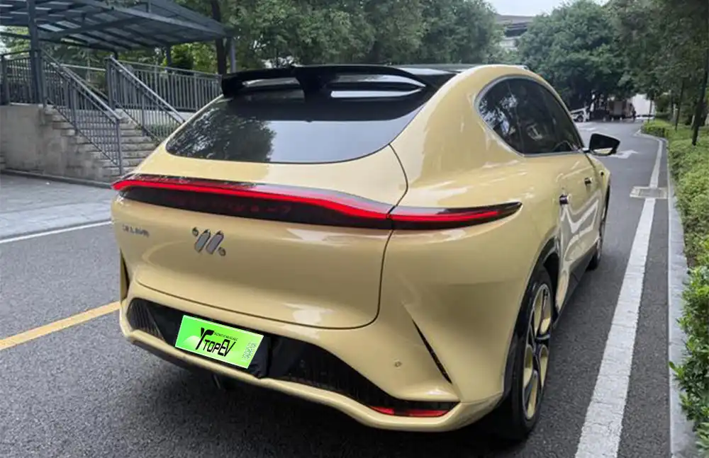 IM LS7 2023 Pro AWD Edition usado