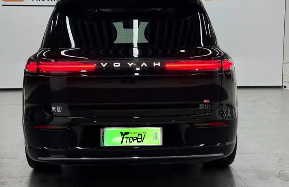 Voyan Talshan 2026 Max+ Edition usado