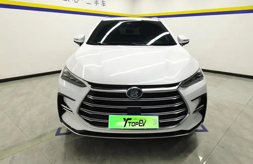 BYD Tang DM 2021 DM-i 1.5T 112 km, modelo Premium, de segunda mano.