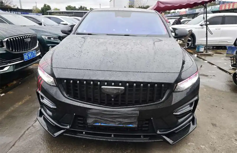 Geely Xingrui 2023 2.0T Time Edition usado