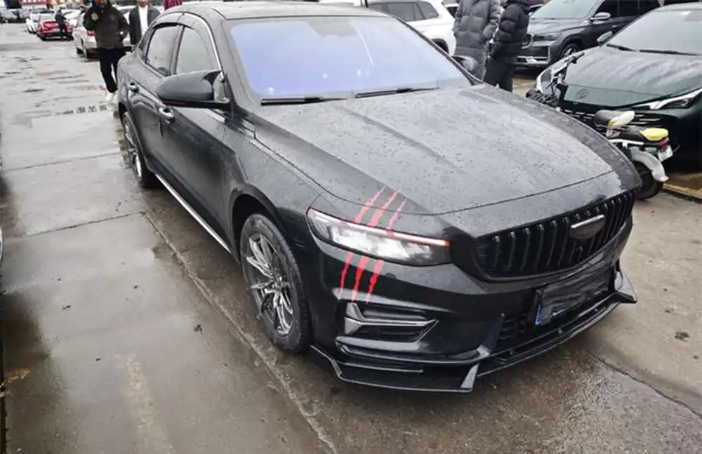 Geely Xingrui 2023 2.0T Time Edition usado