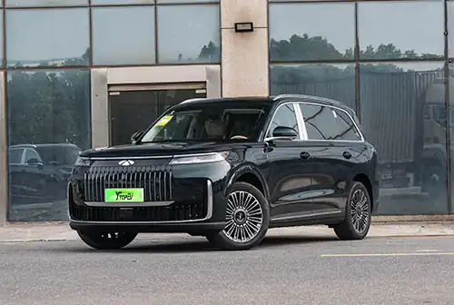 Chery Fulwin T11 vs Geely Galaxy M9: Comparativa en Profundidad — ¿Qué SUV Familiar Elegir?