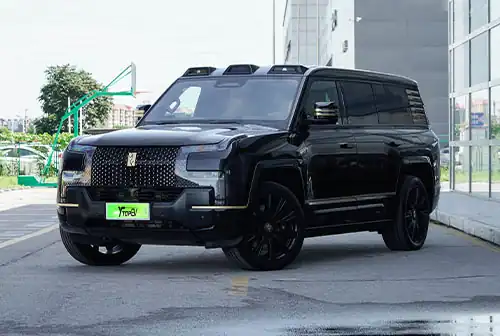 BYD Yangwang U8 L 2025