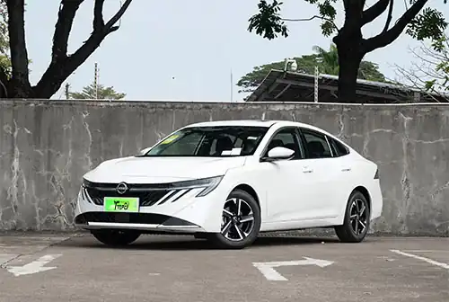 Nissan Sylphy 2026